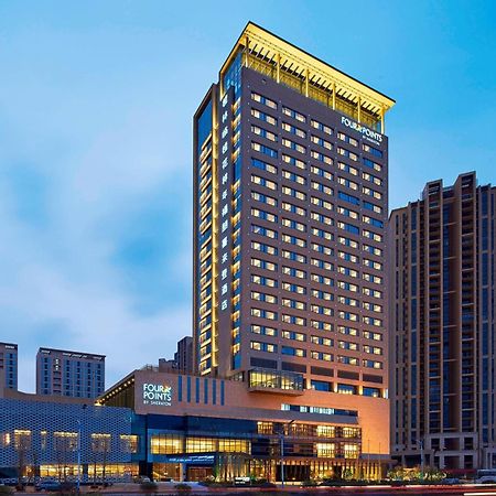 Four Points By Sheraton Guilin Lingui Hotel Luaran gambar