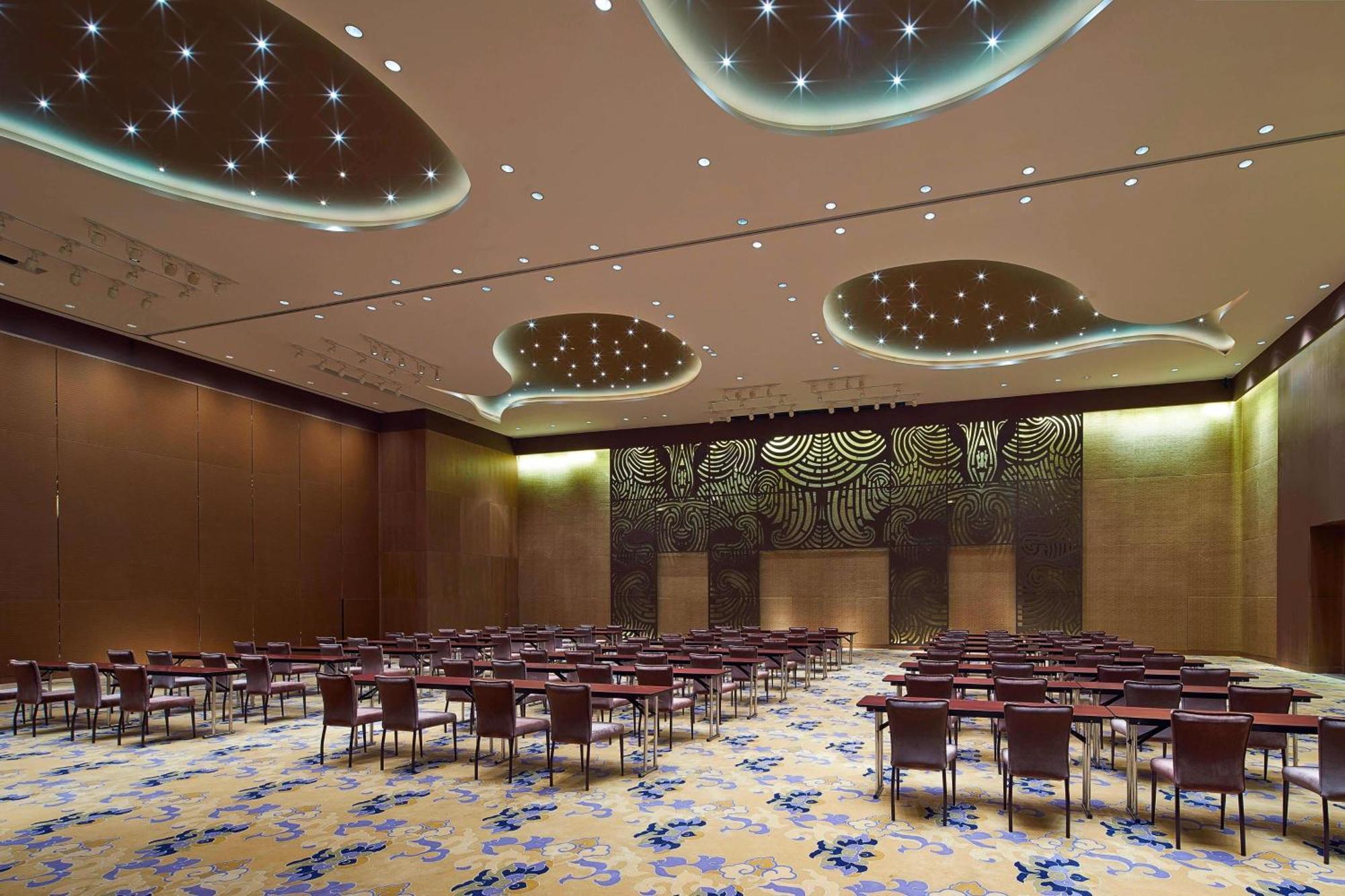 Four Points By Sheraton Guilin Lingui Hotel Luaran gambar