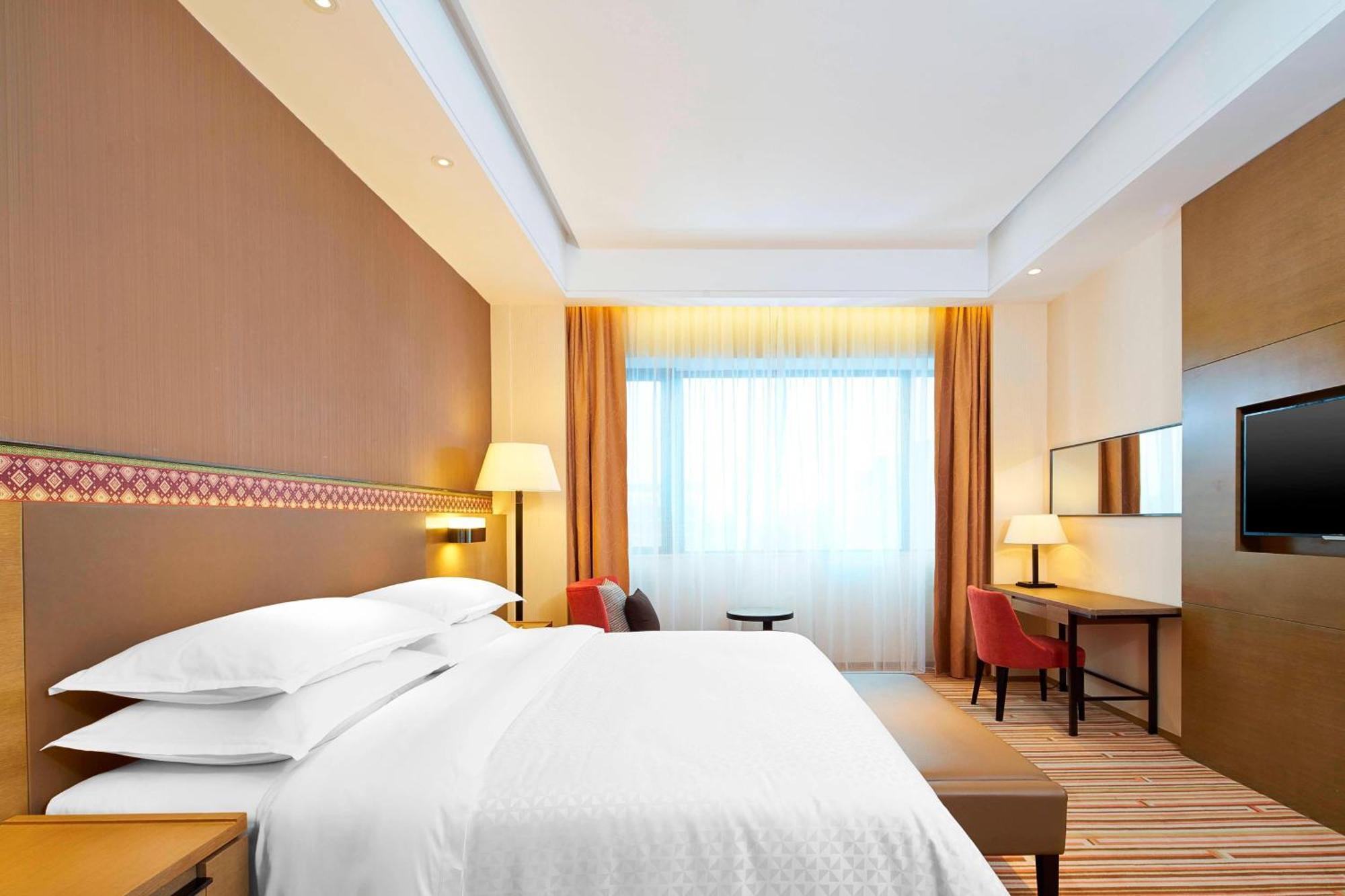 Four Points By Sheraton Guilin Lingui Hotel Luaran gambar