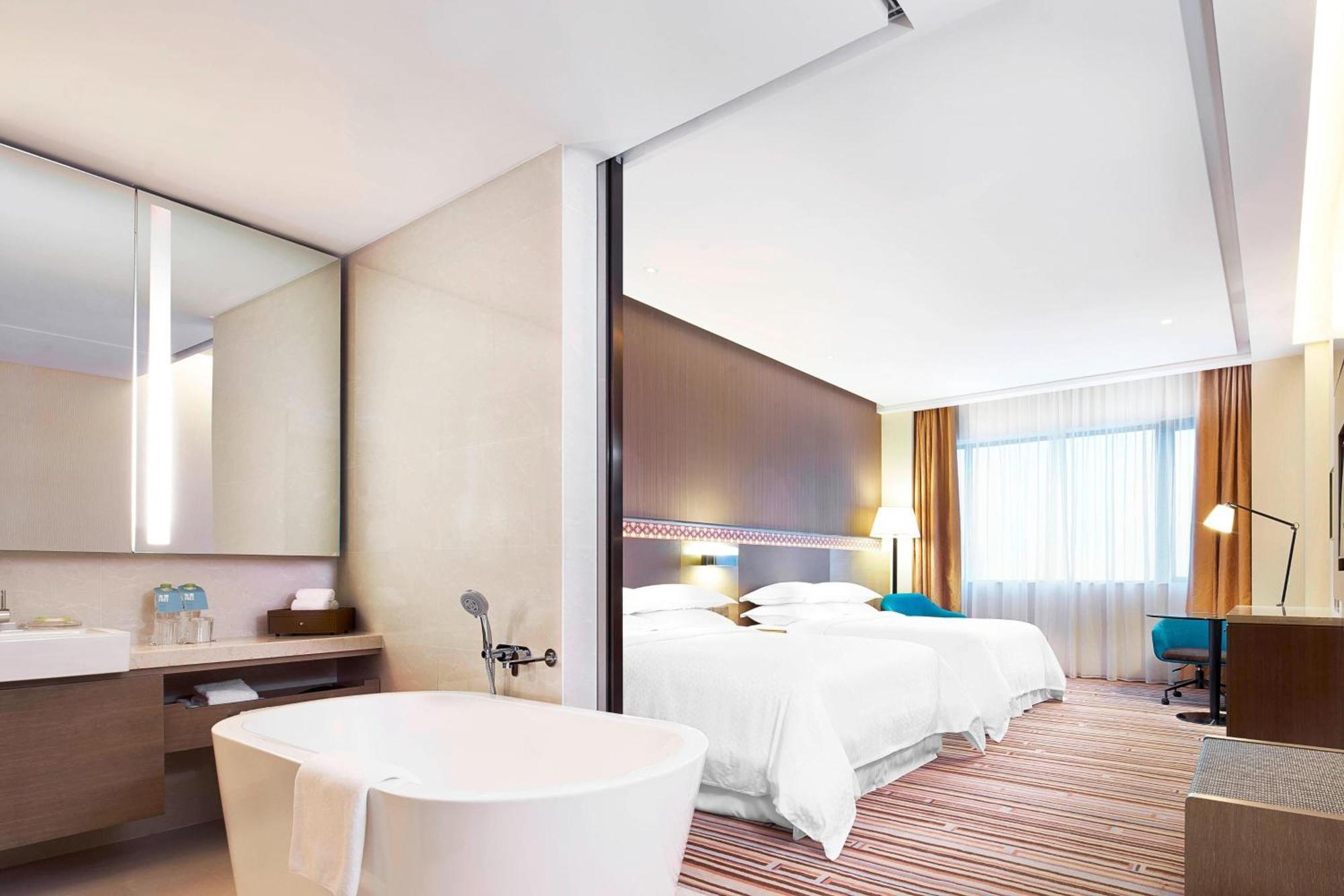 Four Points By Sheraton Guilin Lingui Hotel Luaran gambar