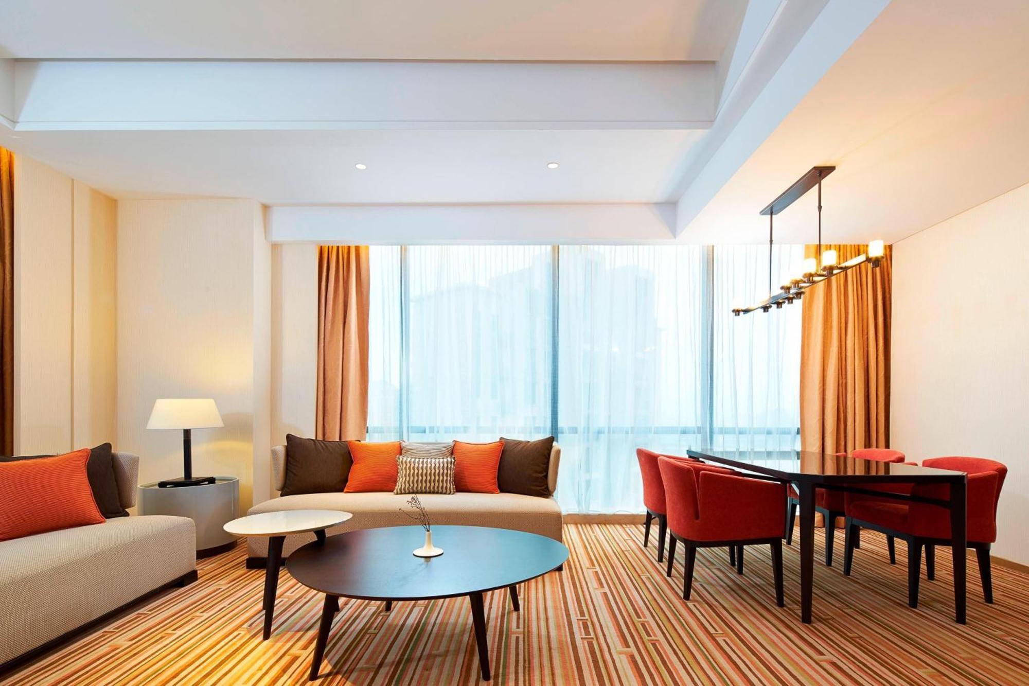 Four Points By Sheraton Guilin Lingui Hotel Luaran gambar