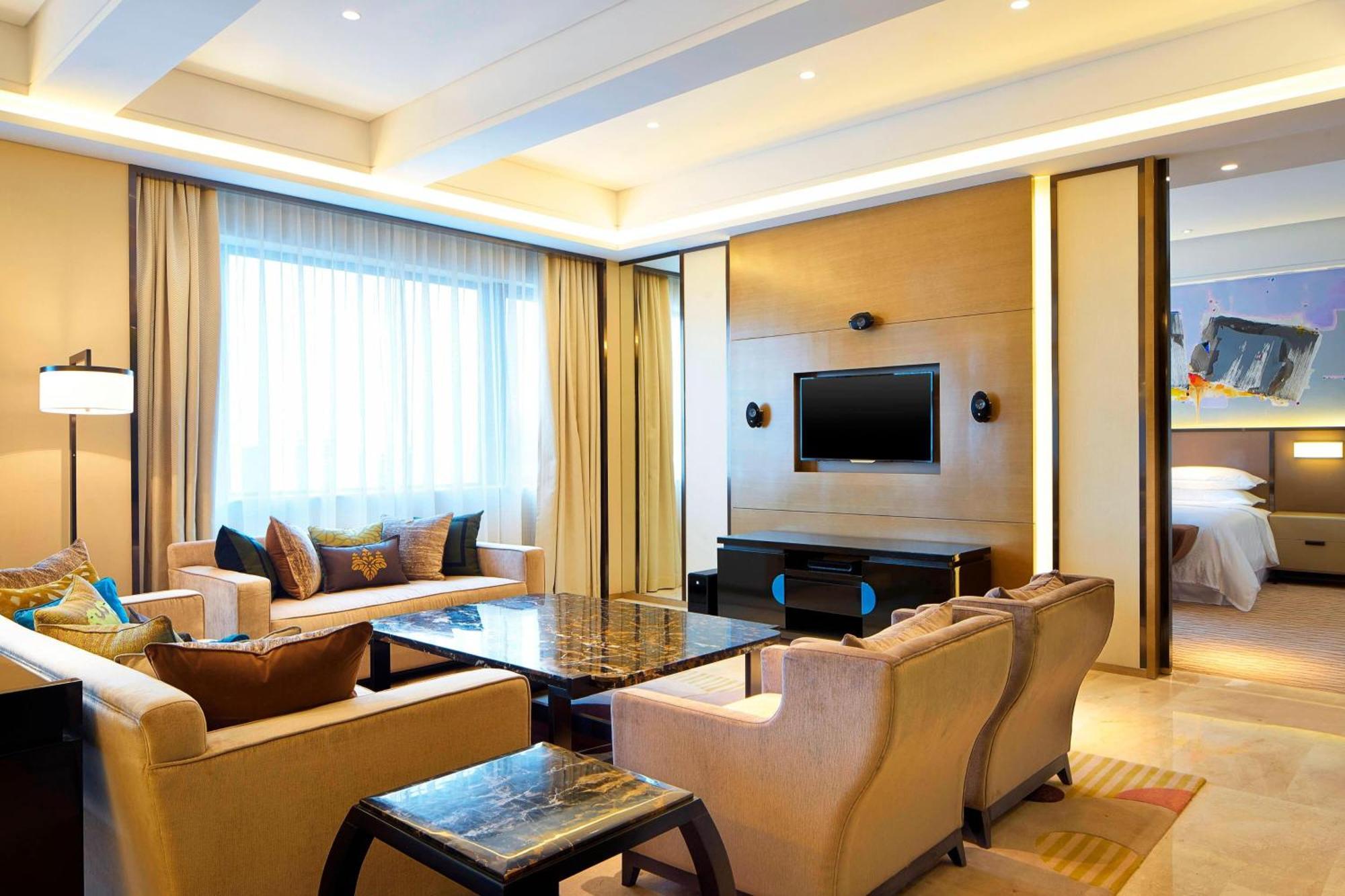 Four Points By Sheraton Guilin Lingui Hotel Luaran gambar