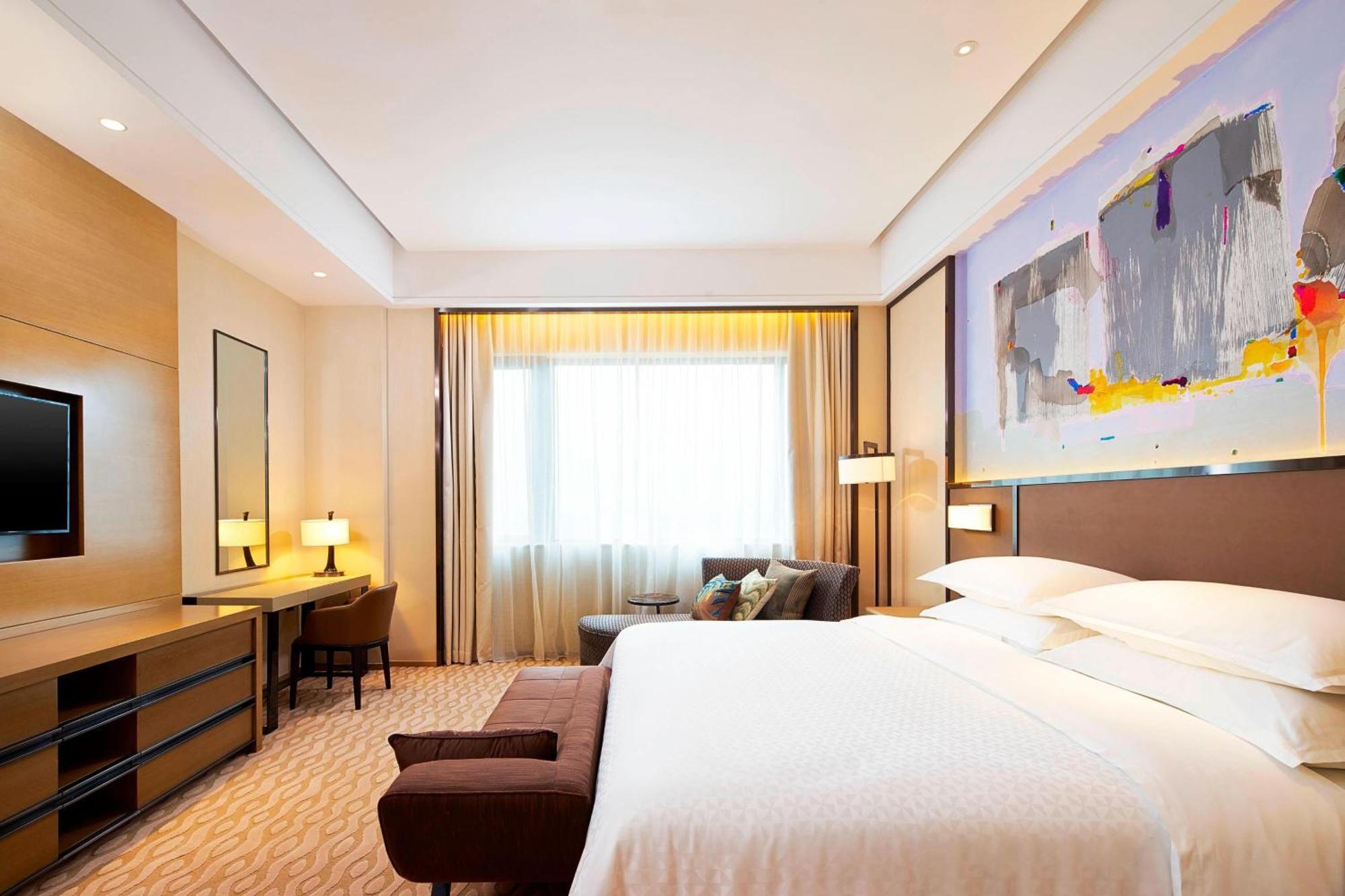 Four Points By Sheraton Guilin Lingui Hotel Luaran gambar