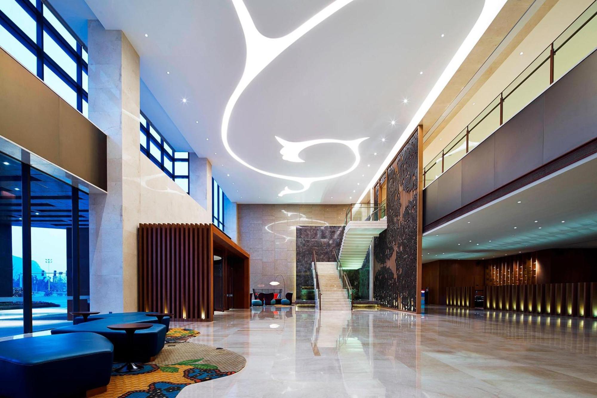 Four Points By Sheraton Guilin Lingui Hotel Luaran gambar