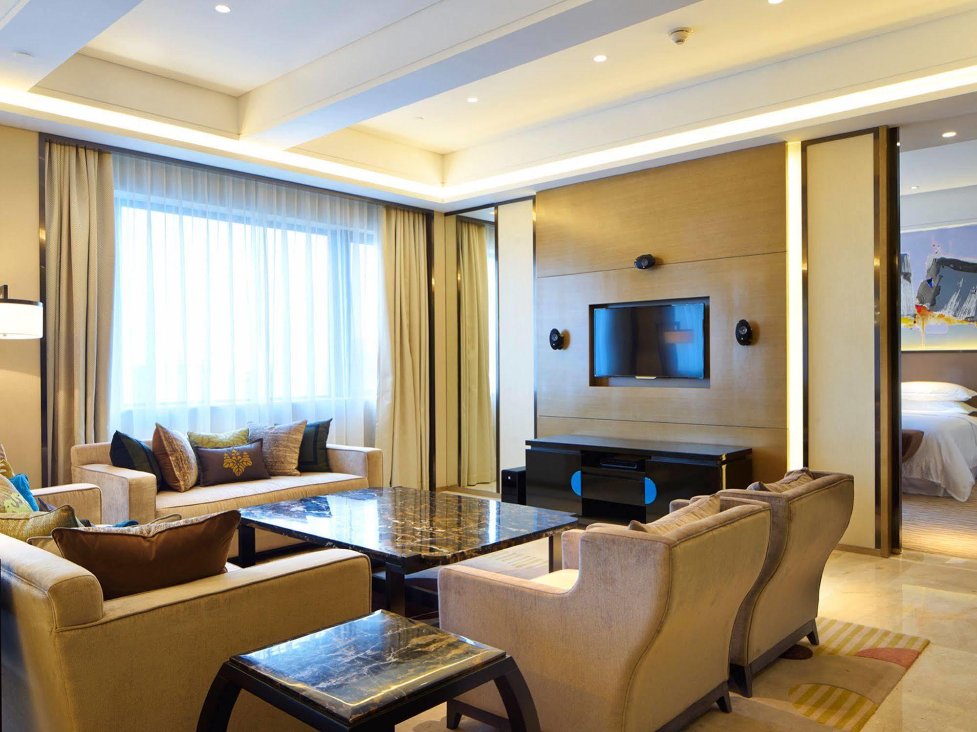 Four Points By Sheraton Guilin Lingui Hotel Luaran gambar