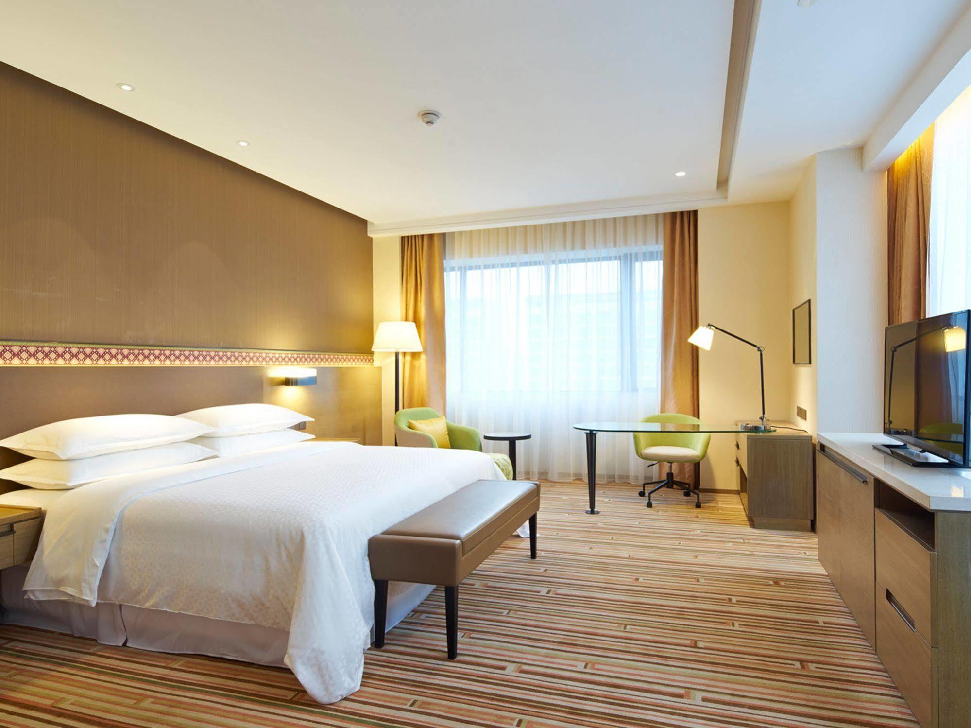 Four Points By Sheraton Guilin Lingui Hotel Luaran gambar