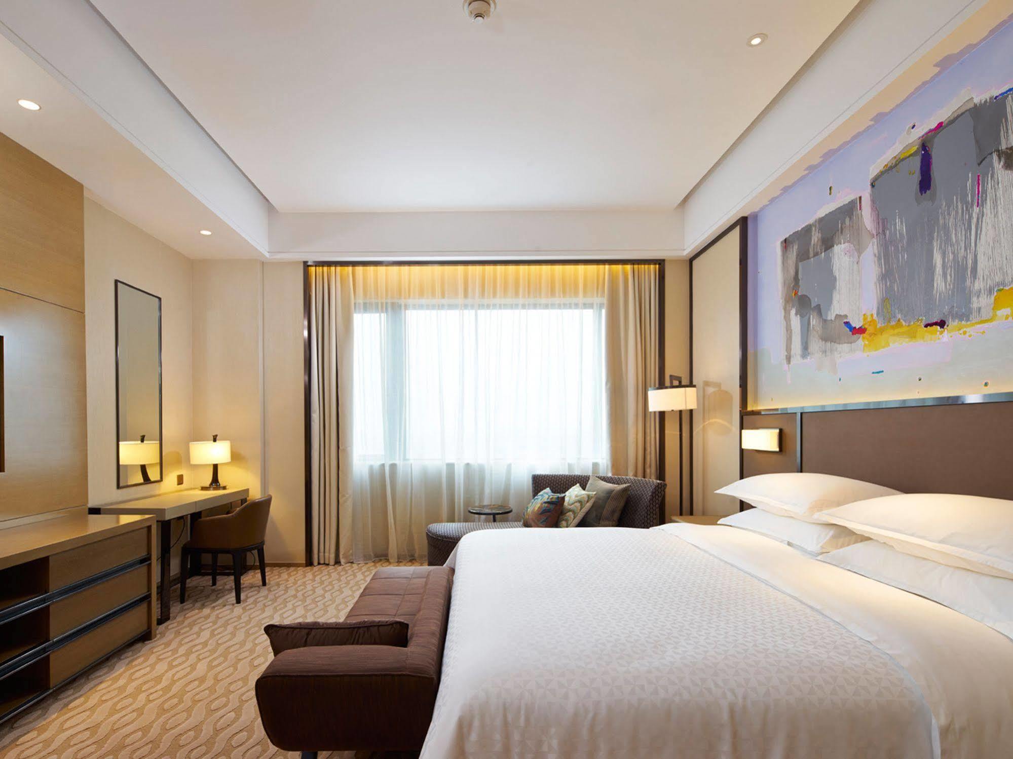 Four Points By Sheraton Guilin Lingui Hotel Luaran gambar