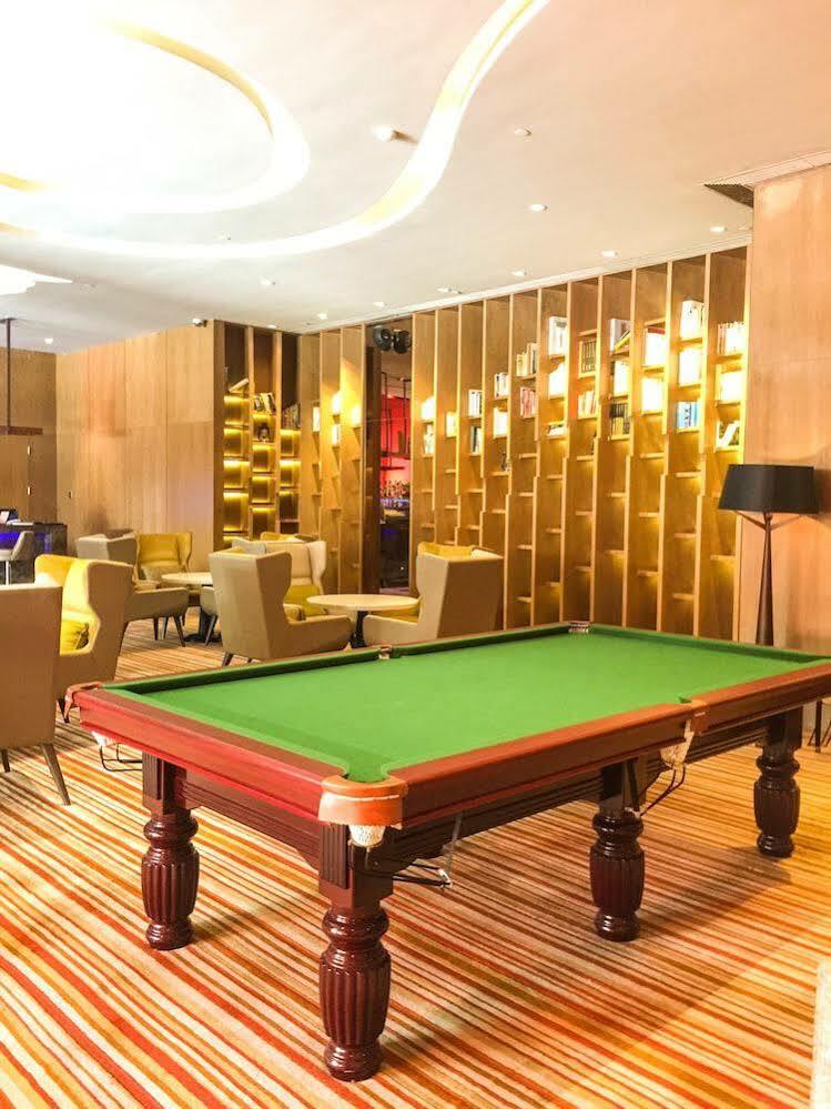 Four Points By Sheraton Guilin Lingui Hotel Luaran gambar