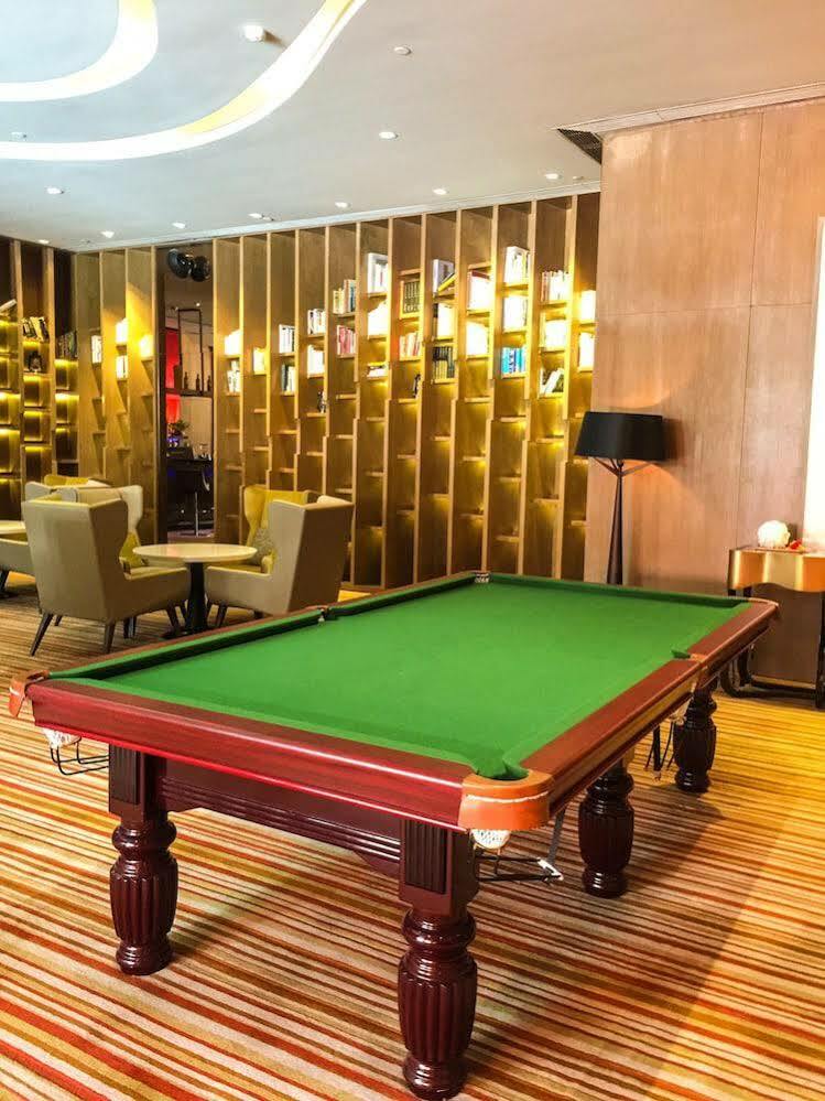 Four Points By Sheraton Guilin Lingui Hotel Luaran gambar